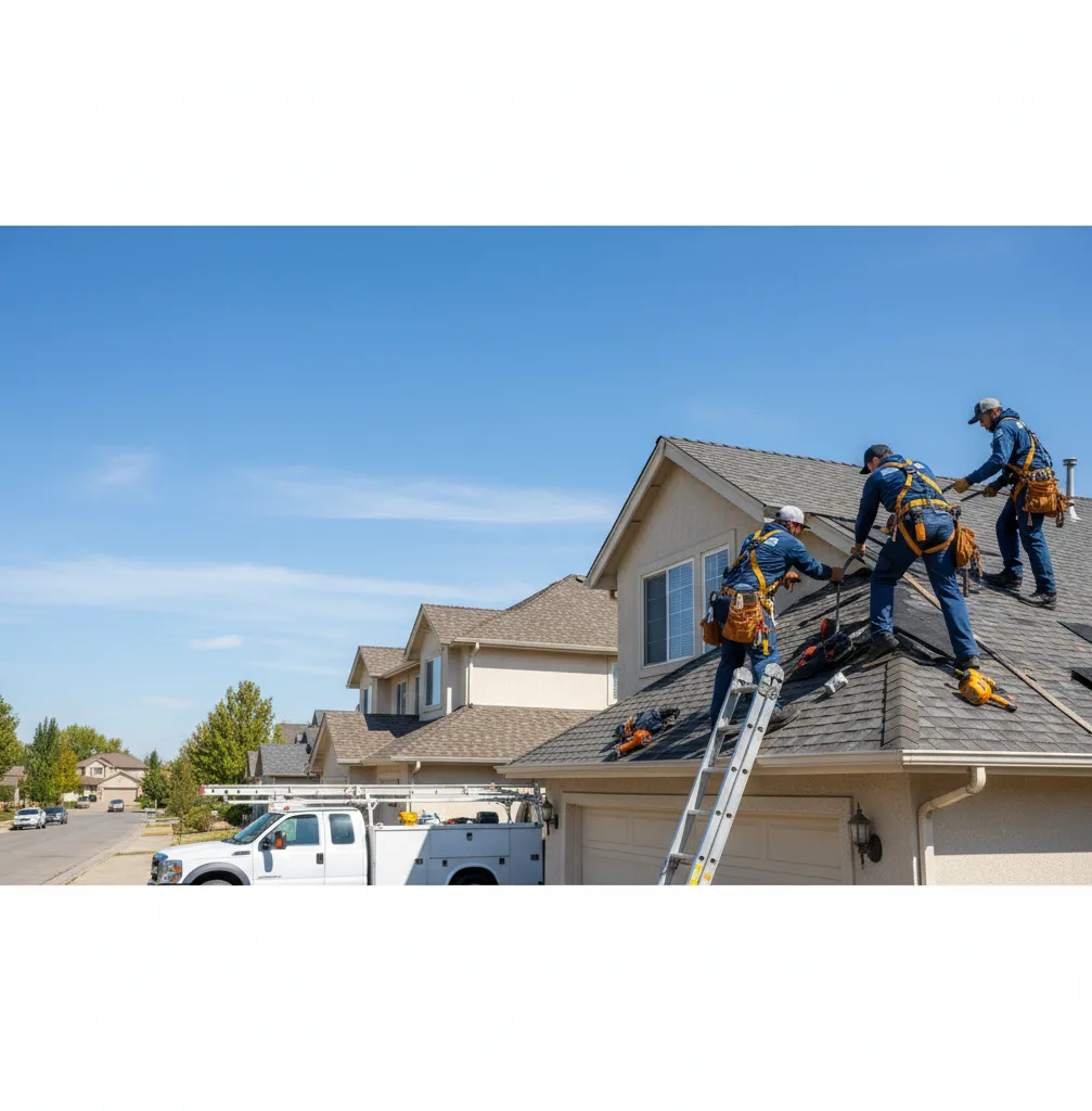 Roof Repair in Aitkin